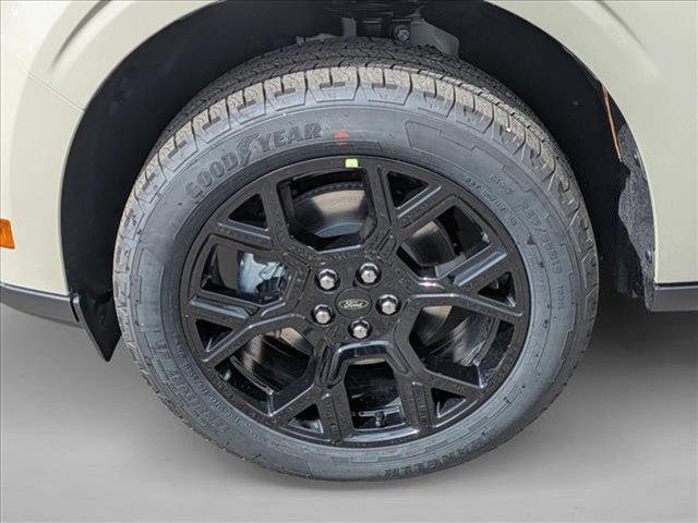 new 2025 Ford Maverick car, priced at $34,440