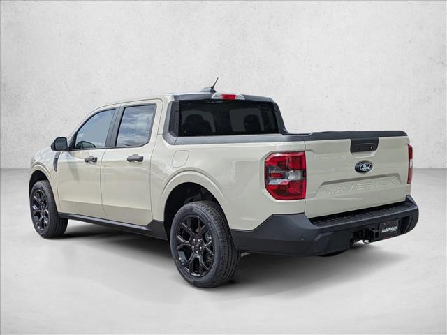 new 2025 Ford Maverick car, priced at $34,440