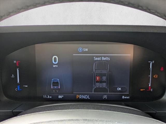 new 2025 Ford Maverick car, priced at $34,440