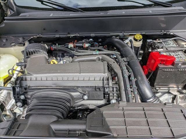 new 2025 Ford Maverick car, priced at $34,440