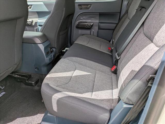 new 2025 Ford Maverick car, priced at $34,440