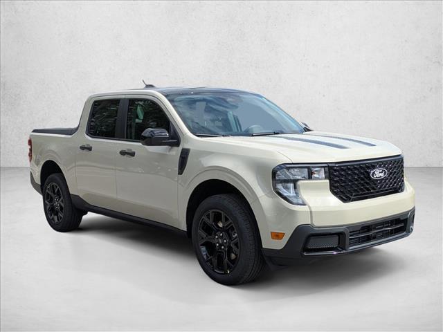 new 2025 Ford Maverick car, priced at $34,440
