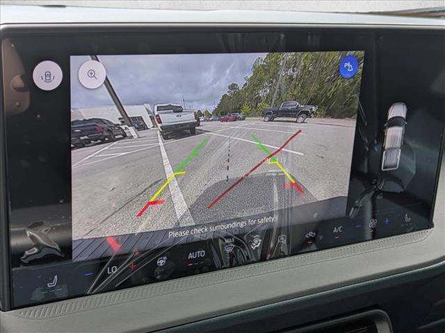 new 2025 Ford Maverick car, priced at $34,440