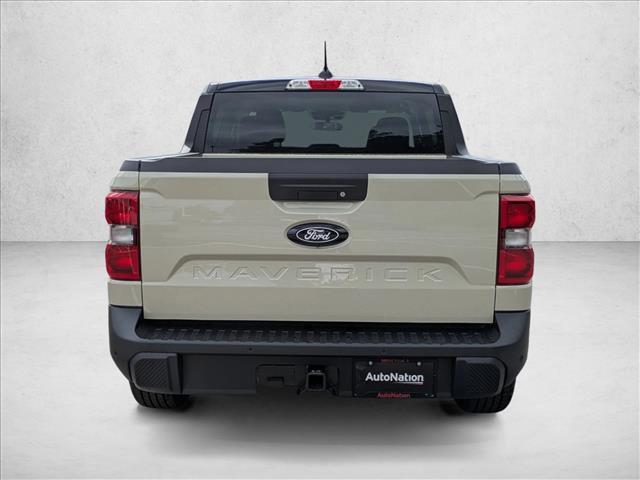 new 2025 Ford Maverick car, priced at $34,440