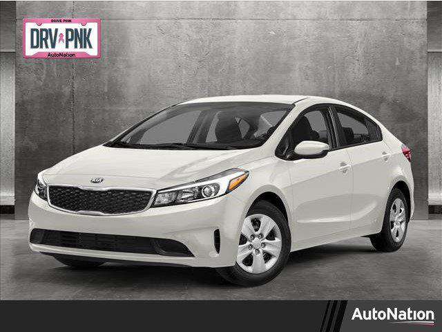 used 2018 Kia Forte car, priced at $6,911