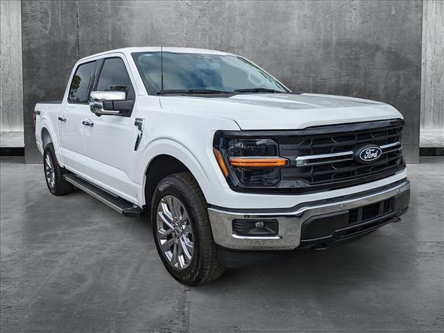 new 2024 Ford F-150 car, priced at $63,105