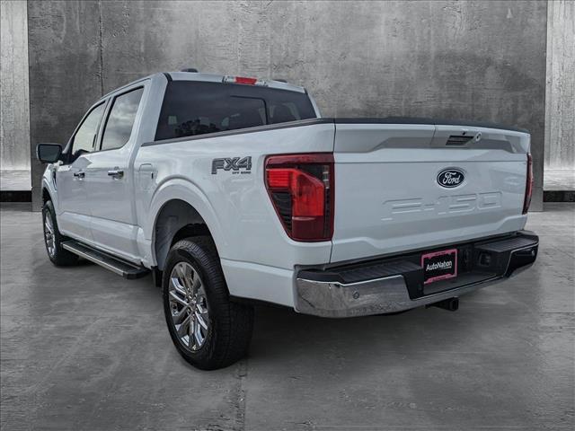 new 2024 Ford F-150 car, priced at $63,105