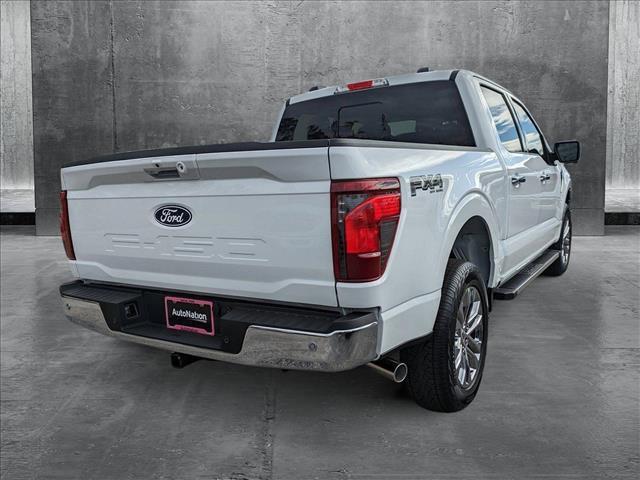 new 2024 Ford F-150 car, priced at $63,105