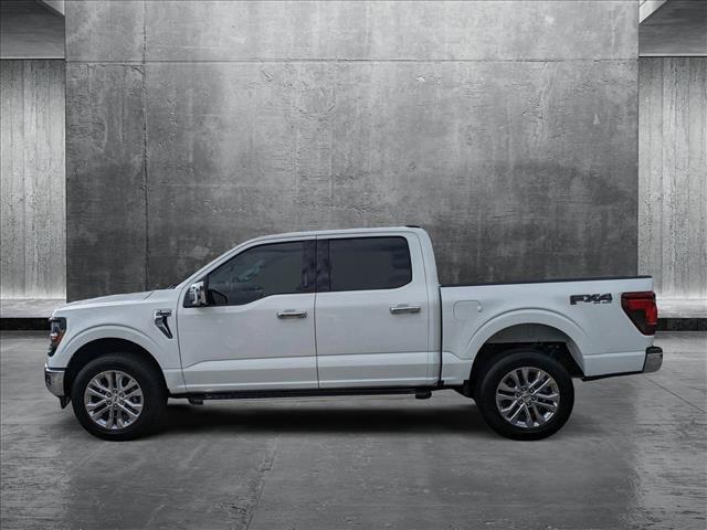 new 2024 Ford F-150 car, priced at $63,105