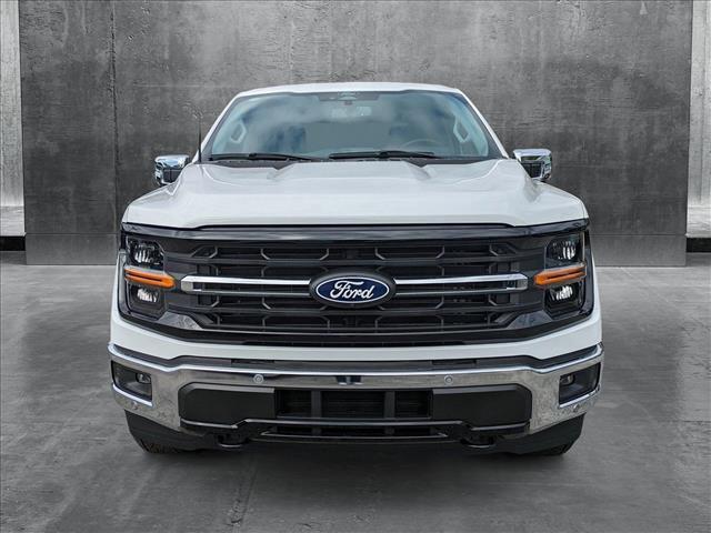 new 2024 Ford F-150 car, priced at $63,105