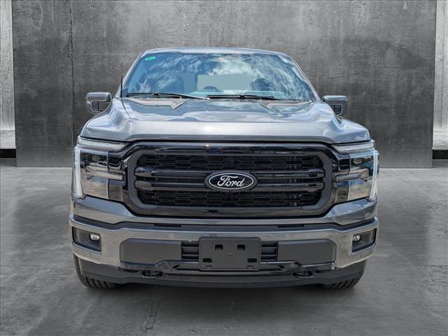new 2025 Ford F-150 car, priced at $68,702