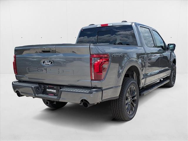 new 2025 Ford F-150 car, priced at $68,702