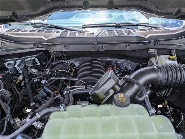 new 2025 Ford F-150 car, priced at $68,702