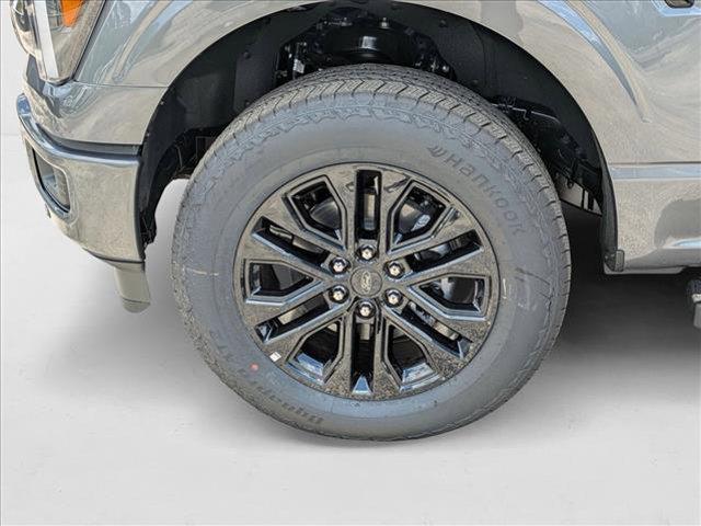 new 2025 Ford F-150 car, priced at $68,702