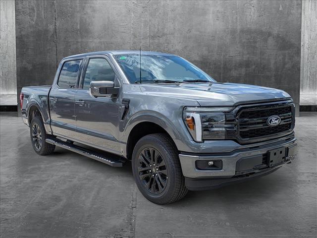 new 2025 Ford F-150 car, priced at $68,702