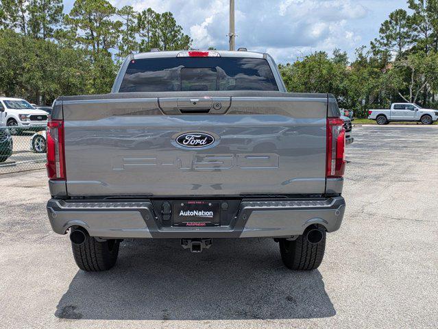 new 2025 Ford F-150 car, priced at $68,702