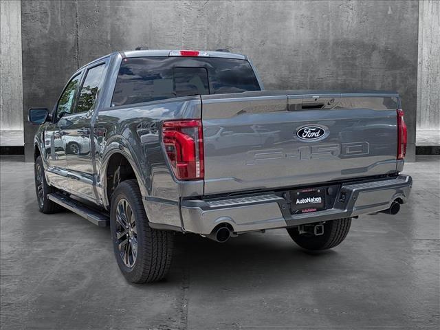 new 2025 Ford F-150 car, priced at $68,702