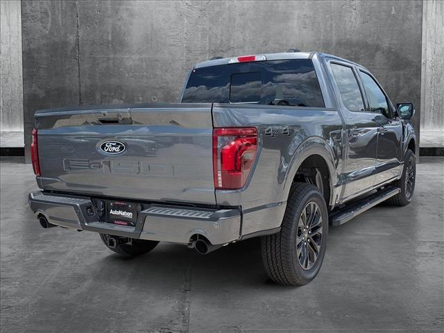 new 2025 Ford F-150 car, priced at $68,702
