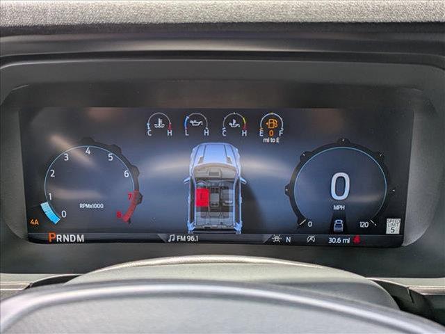 new 2025 Ford F-150 car, priced at $68,702