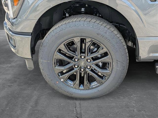 new 2025 Ford F-150 car, priced at $68,702