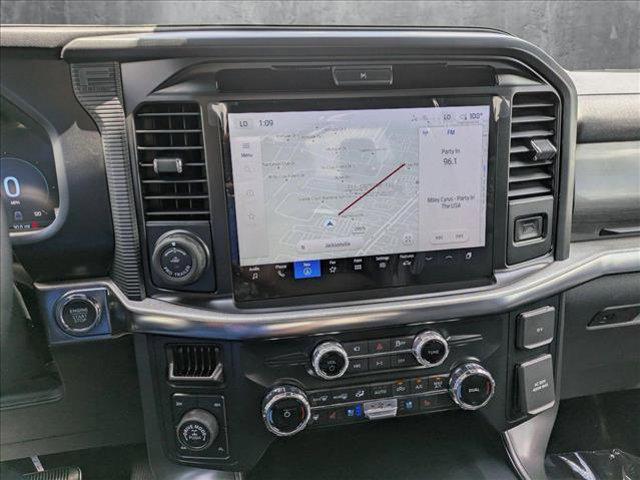 new 2025 Ford F-150 car, priced at $68,702
