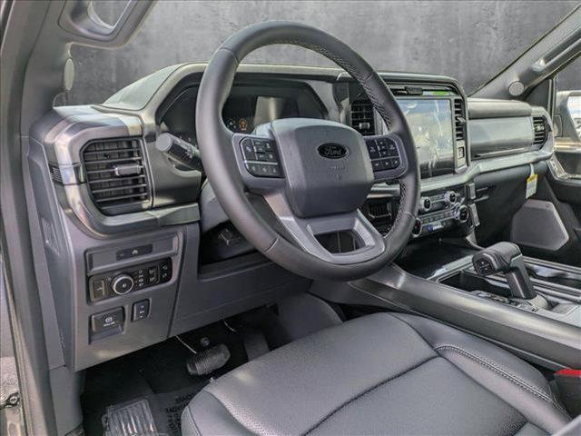new 2025 Ford F-150 car, priced at $68,702