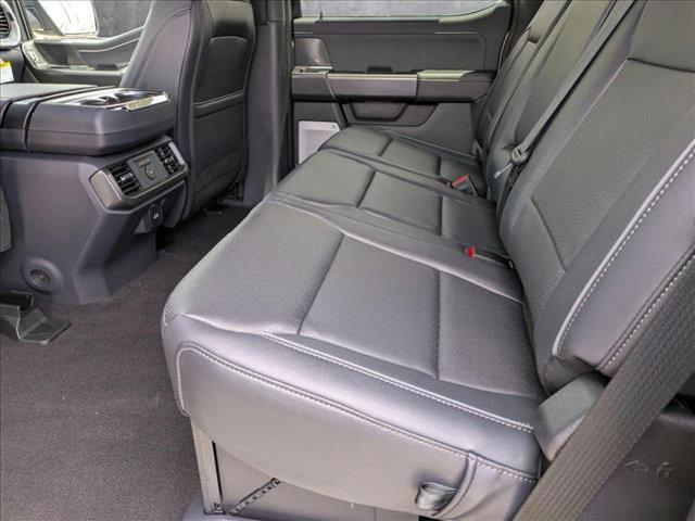 new 2025 Ford F-150 car, priced at $68,702