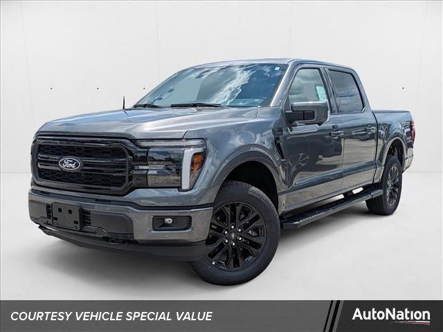 new 2025 Ford F-150 car, priced at $68,702