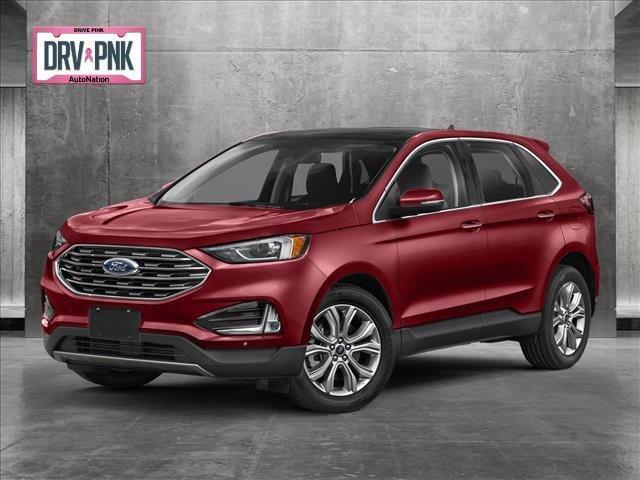 new 2024 Ford Edge car, priced at $48,445