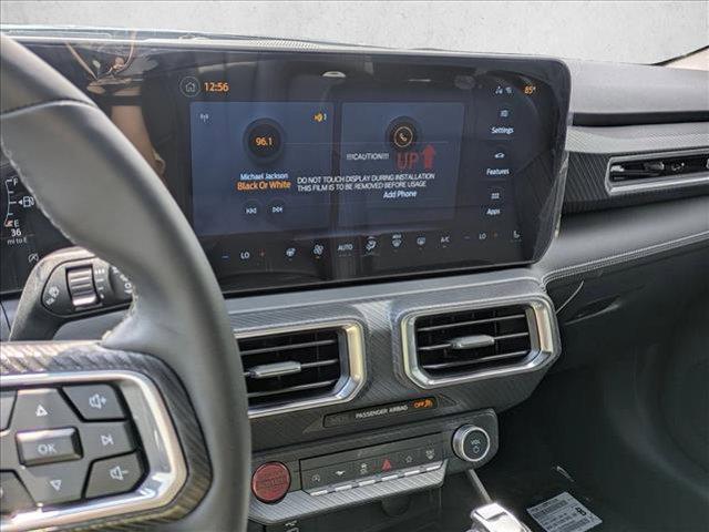 new 2025 Ford Mustang car, priced at $35,096