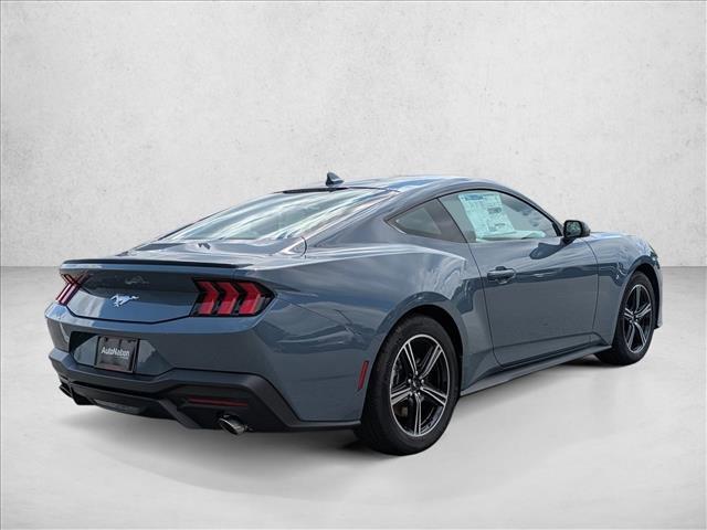 new 2025 Ford Mustang car, priced at $35,096