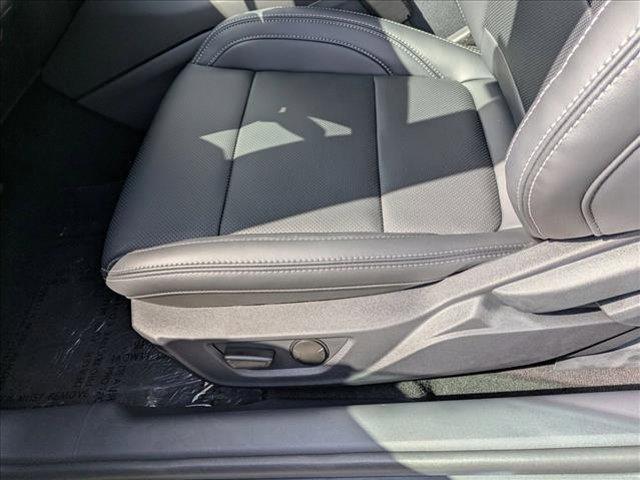 new 2025 Ford Mustang car, priced at $35,096