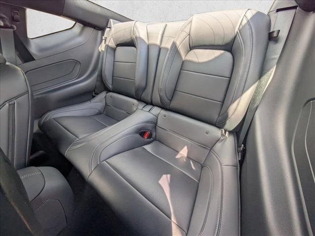 new 2025 Ford Mustang car, priced at $35,096