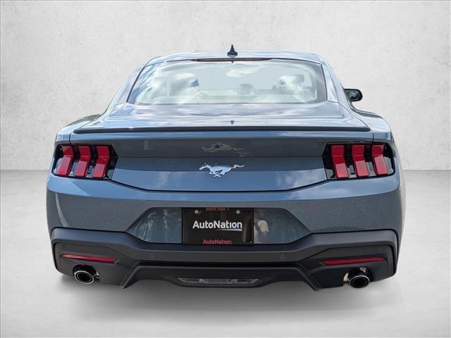 new 2025 Ford Mustang car, priced at $35,096