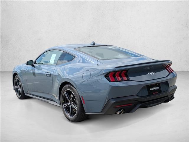 new 2025 Ford Mustang car, priced at $35,096
