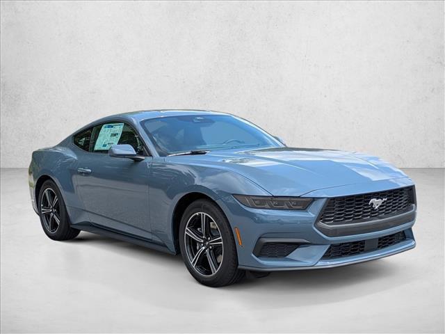 new 2025 Ford Mustang car, priced at $35,096