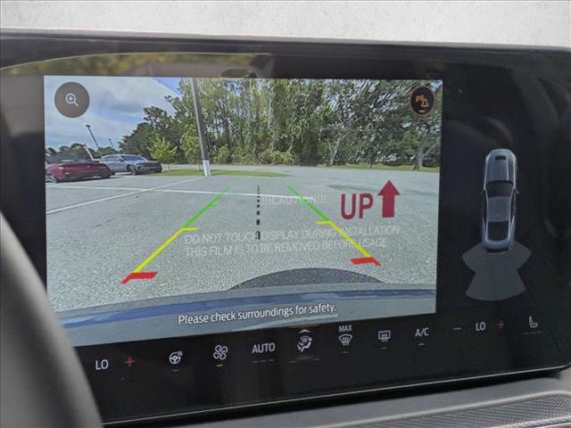 new 2025 Ford Mustang car, priced at $35,096