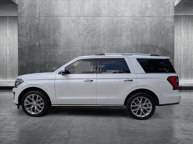 used 2019 Ford Expedition car, priced at $23,723