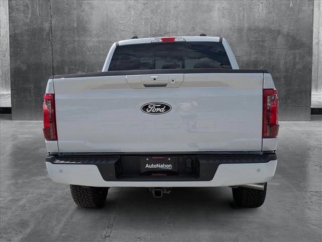 new 2025 Ford F-150 car, priced at $51,210
