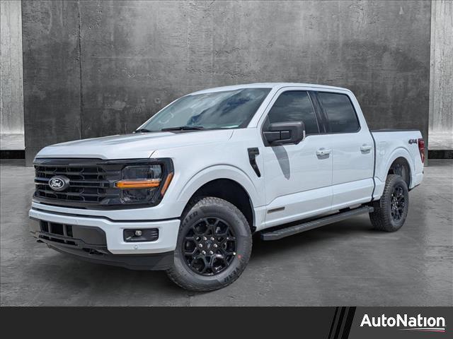 new 2025 Ford F-150 car, priced at $51,210