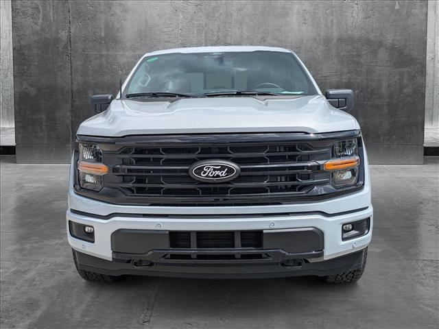 new 2025 Ford F-150 car, priced at $51,210