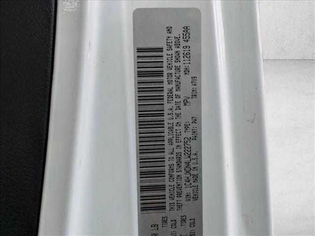 used 2020 Jeep Wrangler Unlimited car, priced at $22,911
