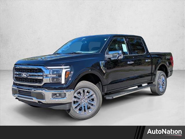 new 2025 Ford F-150 car, priced at $68,191
