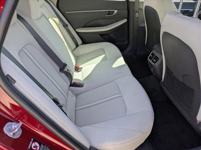 used 2023 Hyundai Sonata Hybrid car, priced at $21,592