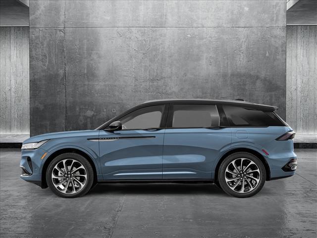 new 2025 Lincoln Nautilus car, priced at $53,485