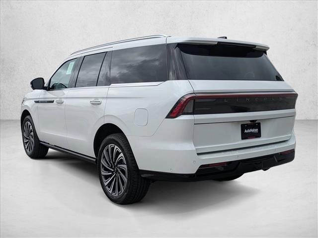 new 2025 Lincoln Navigator car, priced at $120,185
