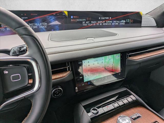 new 2025 Lincoln Navigator car, priced at $120,185