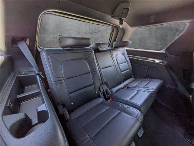 used 2023 Lincoln Navigator car, priced at $56,064