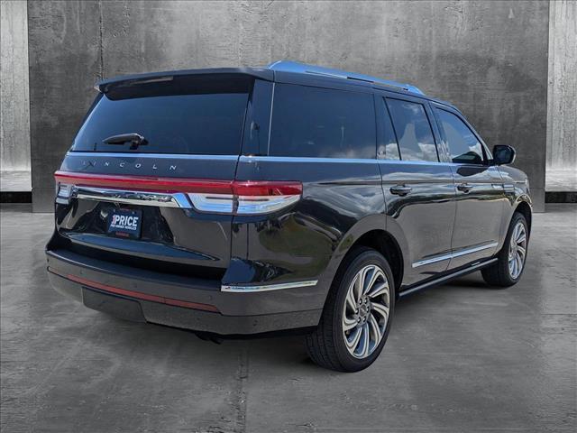used 2023 Lincoln Navigator car, priced at $56,064