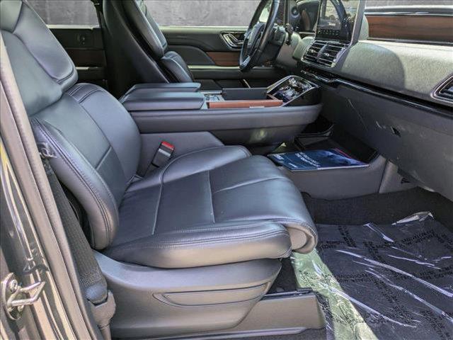 used 2023 Lincoln Navigator car, priced at $56,064